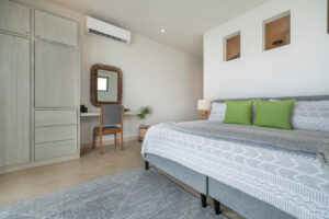 Casa Brisa Tranquila- Isla Mujeres- Vacation- Rentals- Third Bedroom Suite