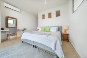 Casa Brisa Tranquila- Isla Mujeres- Vacation- Rentals- Third Bedroom Suite