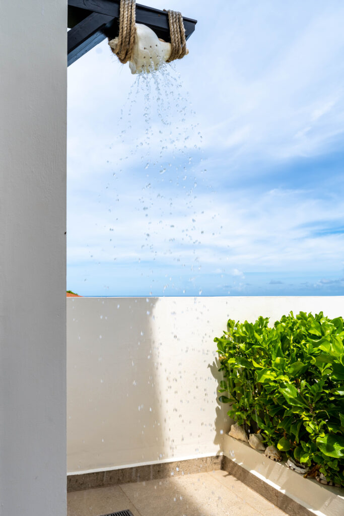 Casa Brisa Tranquila- Isla Mujeres- Outdoor Shower